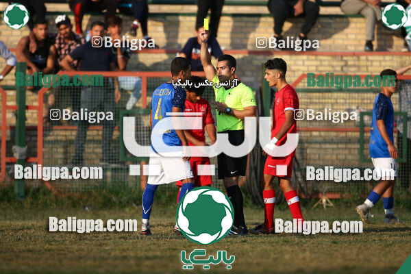 دژ ۳۴ 0–1 پرسپولیس