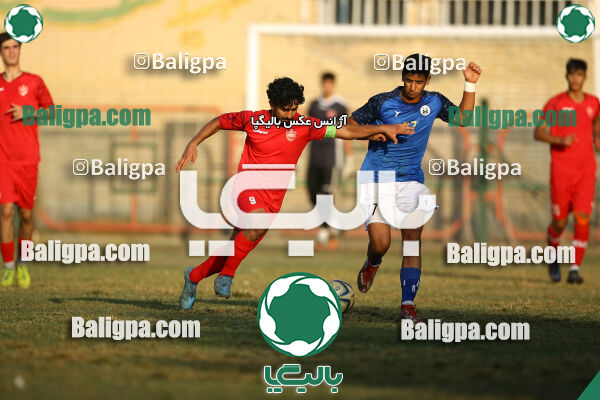دژ ۳۴ 0–1 پرسپولیس