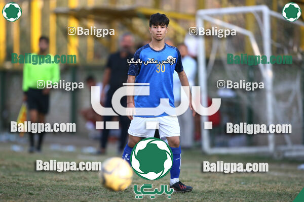 دژ ۳۴ 0–1 پرسپولیس