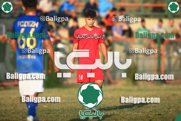دژ ۳۴ 0–1 پرسپولیس