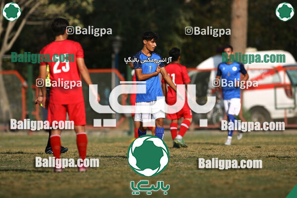 دژ ۳۴ 0–1 پرسپولیس