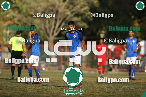 دژ ۳۴ 0–1 پرسپولیس