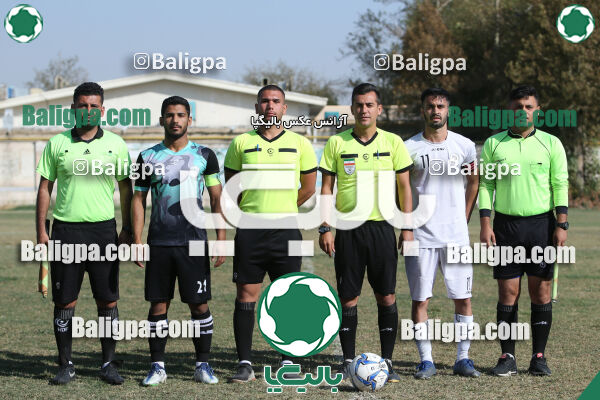 نیروی زمینی 0–1 دنا صبا آیندگان