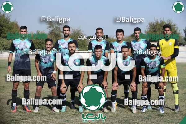 نیروی زمینی 0–1 دنا صبا آیندگان