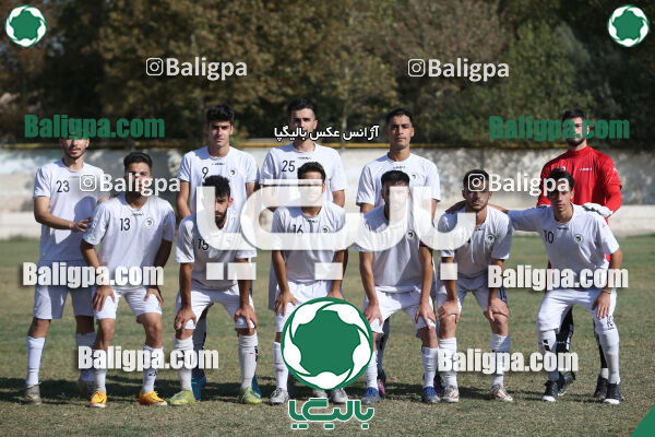 نیروی زمینی 0–1 دنا صبا آیندگان