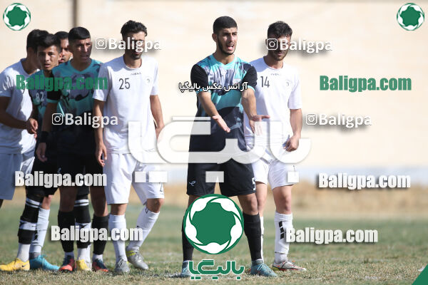 نیروی زمینی 0–1 دنا صبا آیندگان