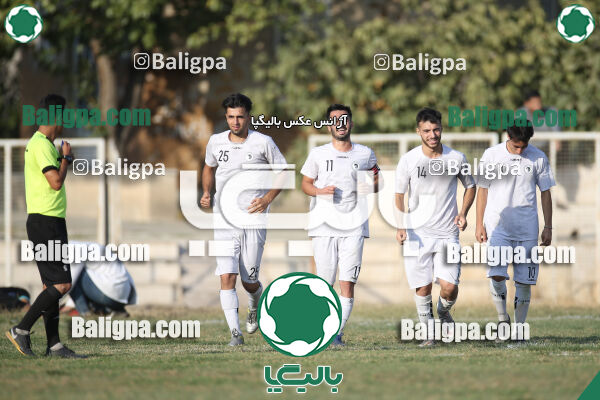 نیروی زمینی 0–1 دنا صبا آیندگان