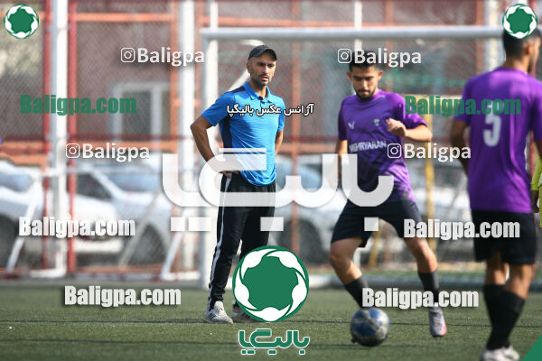 پرسپولیس 4–1 مهر یاران حافظ