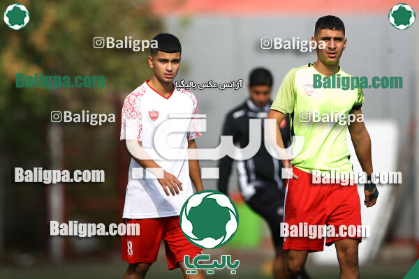 پرسپولیس 4–1 مهر یاران حافظ