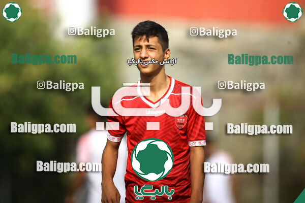 پرسپولیس 4–1 مهر یاران حافظ