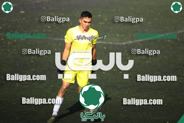 پرسپولیس 4–1 مهر یاران حافظ