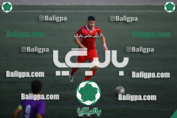 پرسپولیس 4–1 مهر یاران حافظ