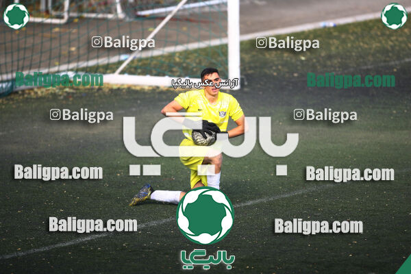 پرسپولیس 4–1 مهر یاران حافظ