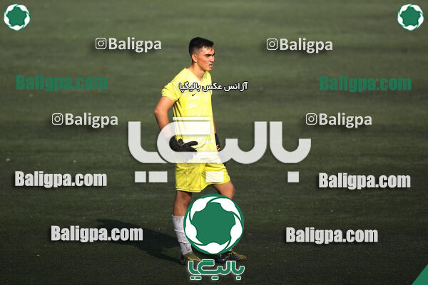 پرسپولیس 4–1 مهر یاران حافظ