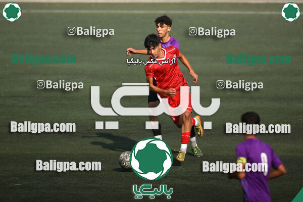 پرسپولیس 4–1 مهر یاران حافظ