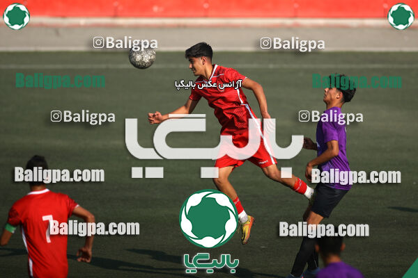 پرسپولیس 4–1 مهر یاران حافظ