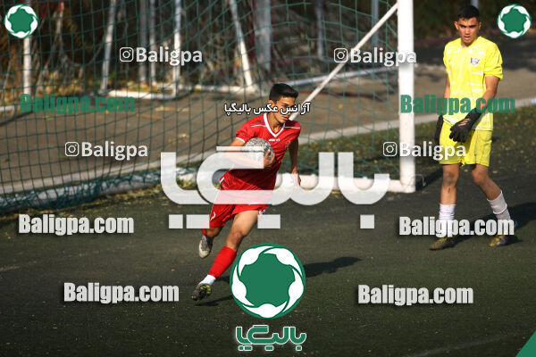 پرسپولیس 4–1 مهر یاران حافظ