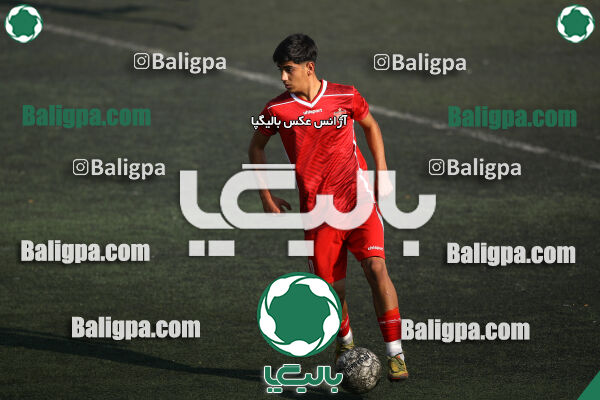 پرسپولیس 4–1 مهر یاران حافظ