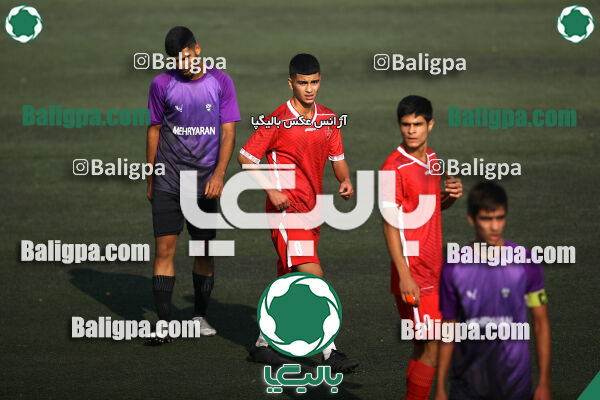 پرسپولیس 4–1 مهر یاران حافظ