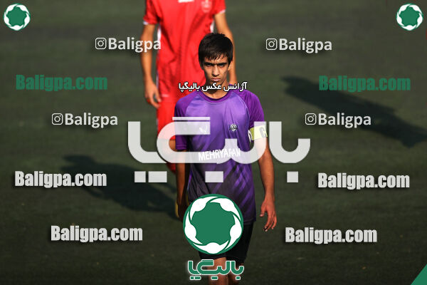 پرسپولیس 4–1 مهر یاران حافظ