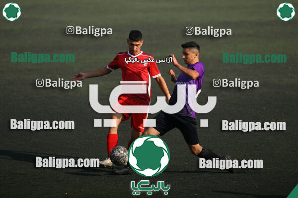 پرسپولیس 4–1 مهر یاران حافظ