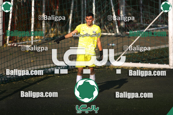 پرسپولیس 4–1 مهر یاران حافظ