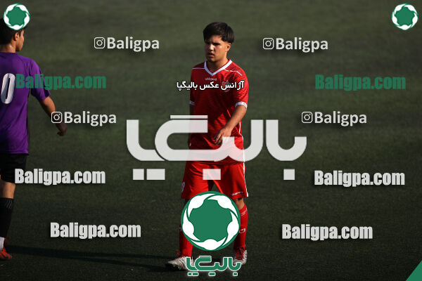 پرسپولیس 4–1 مهر یاران حافظ