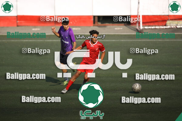 پرسپولیس 4–1 مهر یاران حافظ