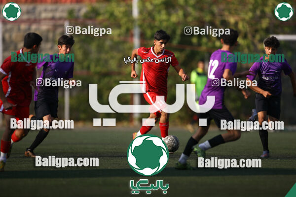 پرسپولیس 4–1 مهر یاران حافظ