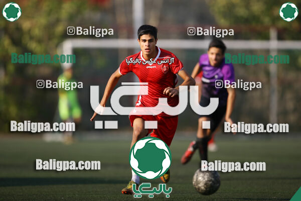 پرسپولیس 4–1 مهر یاران حافظ