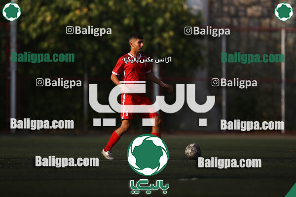 پرسپولیس 4–1 مهر یاران حافظ