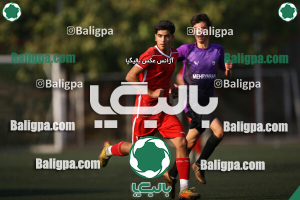 پرسپولیس 4–1 مهر یاران حافظ