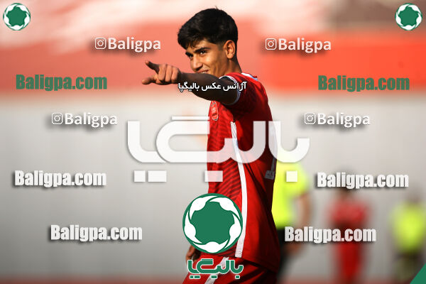 پرسپولیس 4–1 مهر یاران حافظ