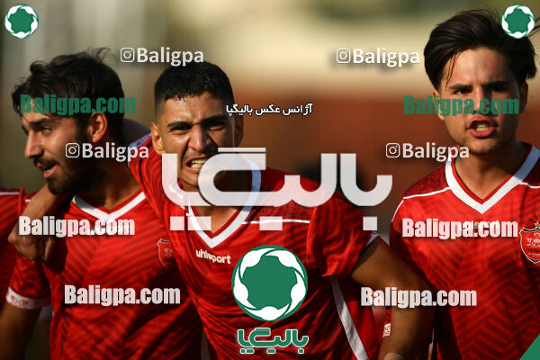پرسپولیس 4–1 مهر یاران حافظ