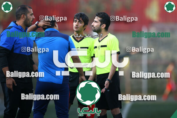پرسپولیس 4–1 مهر یاران حافظ