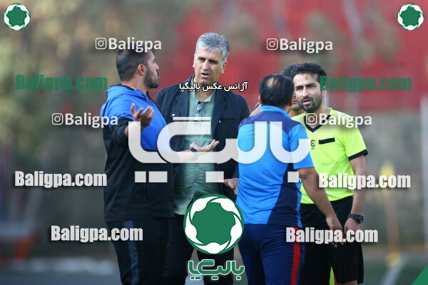 پرسپولیس 4–1 مهر یاران حافظ