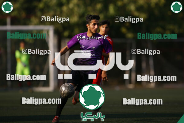 پرسپولیس 4–1 مهر یاران حافظ