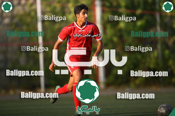 پرسپولیس 4–1 مهر یاران حافظ
