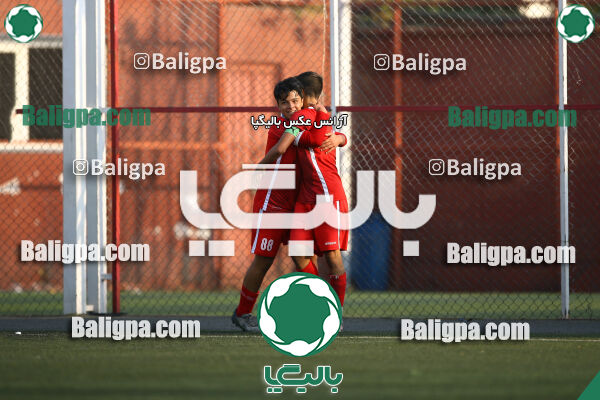 پرسپولیس 4–1 مهر یاران حافظ