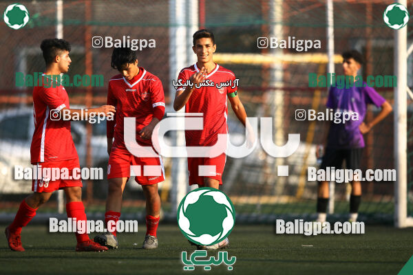 پرسپولیس 4–1 مهر یاران حافظ