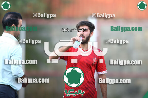 پرسپولیس 4–1 مهر یاران حافظ