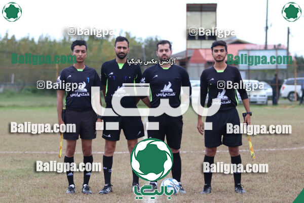 ملوان بندر انزلی ۲ - ۱ دبیری تبریز