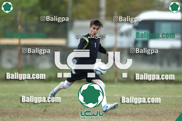 ملوان بندر انزلی ۲ - ۱ دبیری تبریز