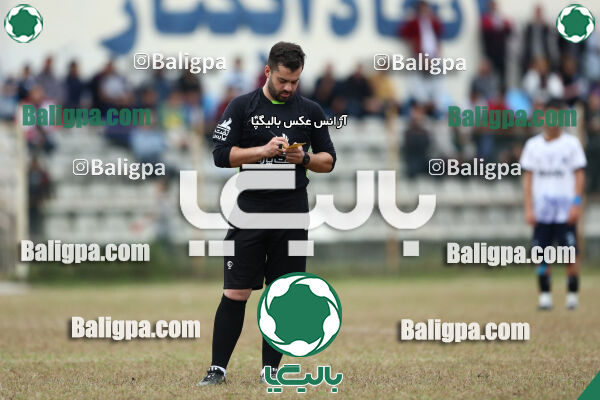 ملوان بندر انزلی ۲ - ۱ دبیری تبریز