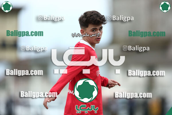 ملوان بندر انزلی ۲ - ۱ دبیری تبریز