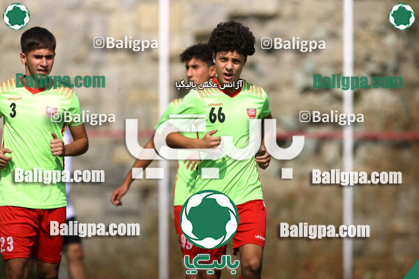 پرسپولیس 1–1 پیکان