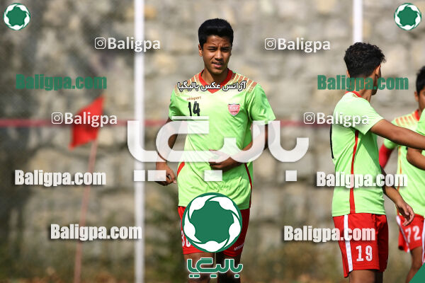 پرسپولیس 1–1 پیکان