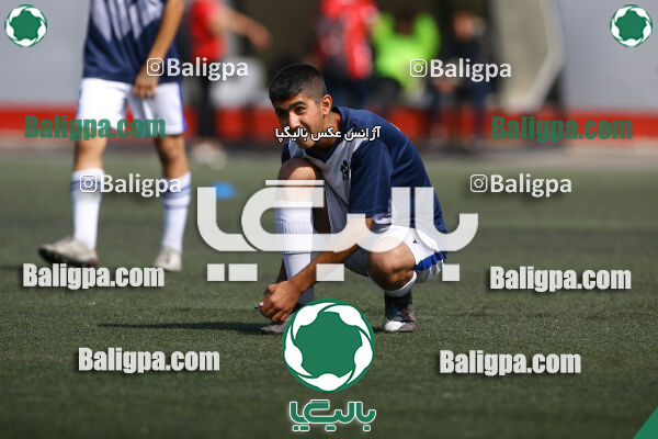 پرسپولیس 1–1 پیکان