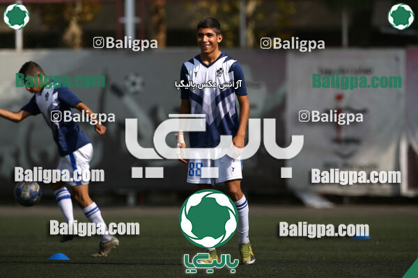 پرسپولیس 1–1 پیکان