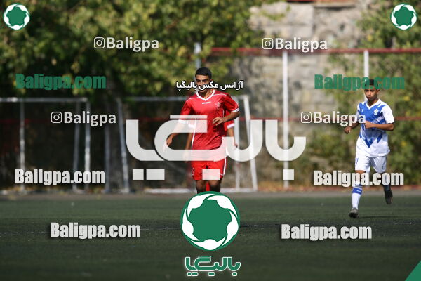 پرسپولیس 1–1 پیکان